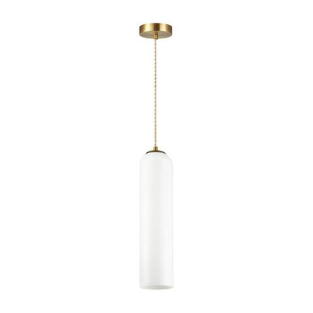 4642/1 PENDANT ODL20 407 золотой/белый Подвес E27 60W 220V VOSTI