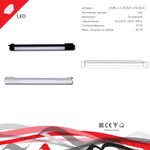 06186-9.3-001QY LED40W BK светильник трековый