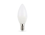 Лампа светодиодная 371113 LED C37 11W IC E14 2700K 175-265V