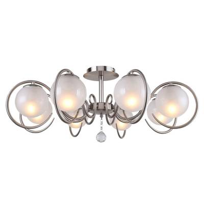 Потолочный светильник Fabbio 2349-8U, 8*E14*40W. ТМ F-Promo