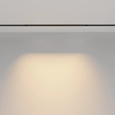 Трековый светильник Точки / Points Exility 2700K 24Вт 36°, TR031-2-24W2.7K-B. TM Maytoni