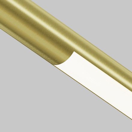 Светильник Basis для системы освещения Axity 3000-6000К 24Вт 120°, C100CL-L1000-24W3-6K-BS. TM Maytoni