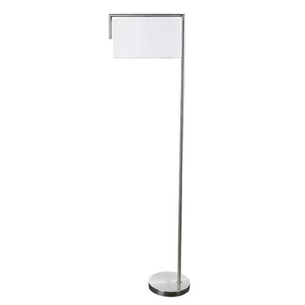 Торшер Arte Lamp APEROL A5031PN-1SS, 1хE27