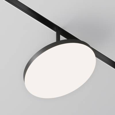 Трековый светильник Plato Exility 2700-6000K 15Вт 120° Dim Smart, TR131-4-15W-DS-B. TM Maytoni