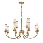 Подвесная люстра Mollis 2692-12P. ТМ Favourite