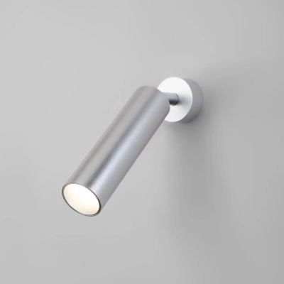 Светодиодный светильник 20128/1 LED серебро, LED