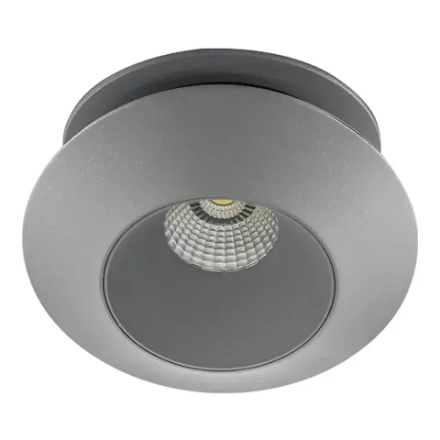 051309 Светильник ORBE LED15W 1240LM 60G СЕРЫЙ 3000K Lightstar