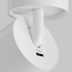Потолочный светильник Фокус / FOCUS LED 20 Вт 2.7-3-4 К 36° с переключателем цветовой температуры, C055CL-L20W2.7-3-4K-M-W. TM Maytoni