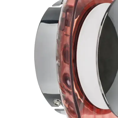 809012 Бра CELESTA LED 6W 300LM ХРОМ/РОЗОВЫЙ 3000K Lightstar