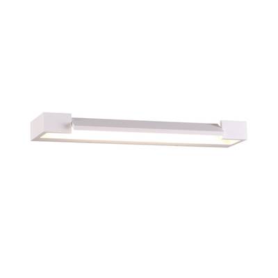 3887/12WW HIGHTECH ODL20 391 бел/металл Настен.поворотн.светильник LED 4000K 12W 220V IP44 ARNO