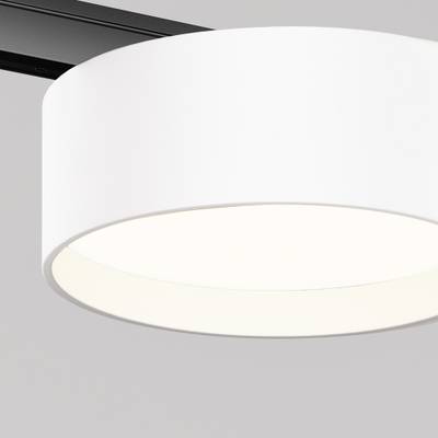 Трековый светильник Zon Levity 4000К 12Вт 100°, TR189-1-12W4K-BW. TM Maytoni