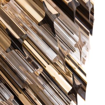 Подвесная люстра Divinare FRIZZANTE 1683/01 LM-7, 7хE14