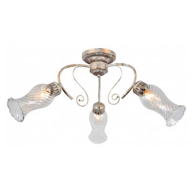 Потолочный светильник Escada 157/3PL E14*40W