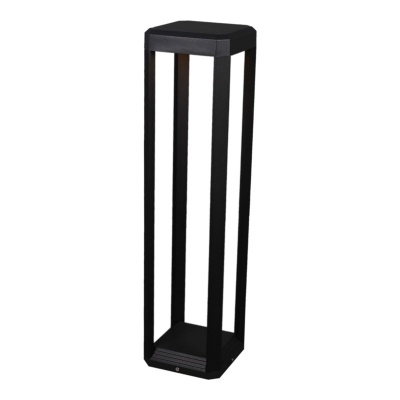 09971-0.7-001U 0,6M LED15W BK фонарь Reluce, LED