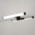 Подсветка для зеркал Arte Lamp ORIZZONE A2935AP-1BK, 1хLED