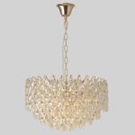 Люстра Crystal Lux HEDONIST SP12 3890/312
