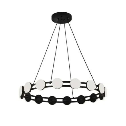 Подвесная люстра Moti 4601-6P, 16*LED*2W, 2880LM, 3000K. ТМ F-Promo