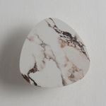 Бра Crystal Lux BILBAO AP6W LED D200 WHITE 0263/406