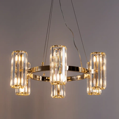 Подвесная люстра Arte Lamp SANTORINI A1049SP-12GO, 12хG9