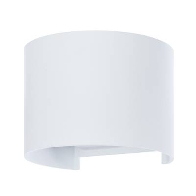 Фасадный светильник Arte Lamp RULLO A1415AL-1WH, 2хLED