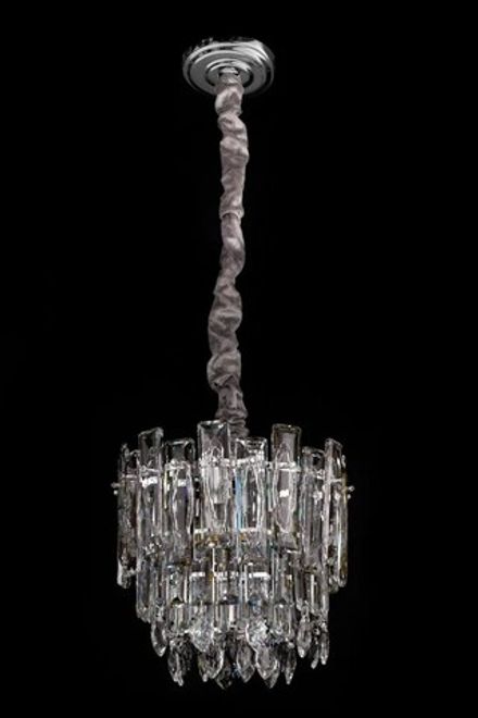 Люстра подвесная Constancia Chrome FL1064-5P, E14х5