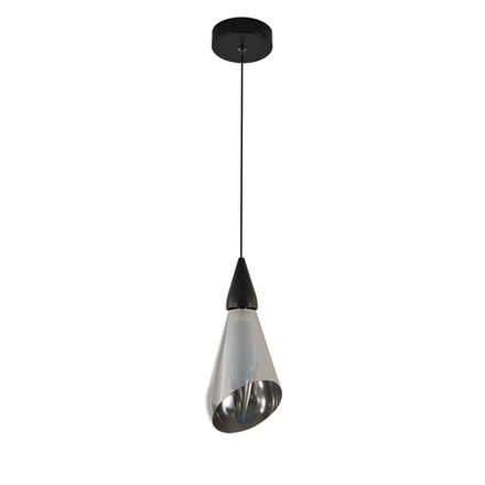 Подвесной светильник Indigo 11049/1P Black, 1хLED