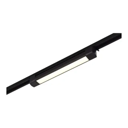 ST368.446.10 Св-к трек. Черный LED 1*10W 4000K 725Lm Ra90 120 IP20 L387xW49xH54 170-240VV