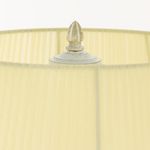 Citilux Вена CL402923T Торшер патина со столиком и кремовым абажуром