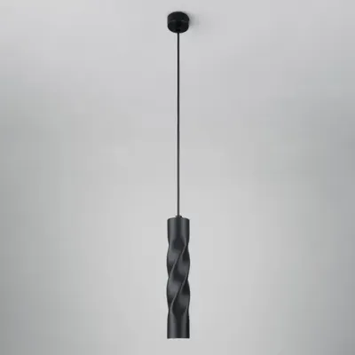 Подвесной LED светильник 50136/1 LED черный