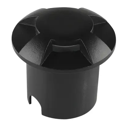 Тротуарный светильник Arte Lamp PIAZZA A3221IN-4BK, 1хLED