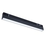 Магнитный трековый светильник Arte Lamp LINEA A4672PL-1BK, 1хLED