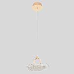 Светильник подвесной Crystal Lux FELICIDAD SP9W LED 0590/201