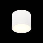 ST113.532.09 Светильник потолочный Белый LED 1*9W 3000K 702Lm Ra&gt;80 120° IP20 D88xH75 170-240V
