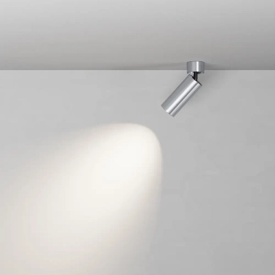 Потолочный светильник Фокус / FOCUS LED 12 Вт 4000 К 50°, C055CL-L12W4K-W-PT. TM Maytoni