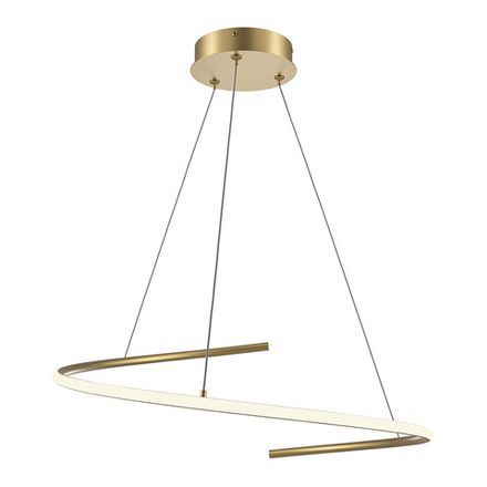 Подвесной светильник Curve 2600-3500К 31Вт, MOD242PL-L33BSK. TM Maytoni
