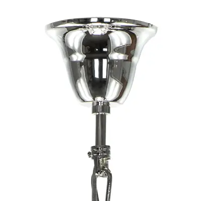 790114 Люстра SCHON 11х60W E14 Silver Lightstar