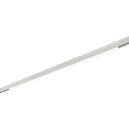 ST370.506.36 Магнитный трековый светильник SMART Белый LED 1*36W 2700K-6500K 2 890Lm Ra90 120° IP20 L1 200xW22xH25 48V