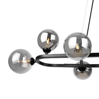 Подвесной светильник Globos FR5222PL-08B, G9х8. TM Maytoni