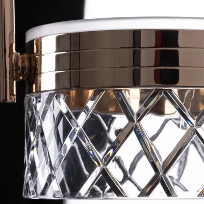 Подвесной светильник Arte Lamp MOSAIC A2094SP-1GO, 1хLED