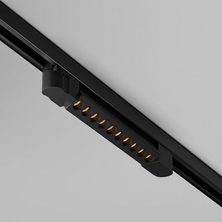 Трековый светильник Points Trinity 2700K 10Вт 30°, TR195-3-10W2.7K-M-B. TM Maytoni