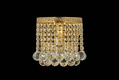 Настенный светильник Arti Lampadari Castellana E 2.10.501 G