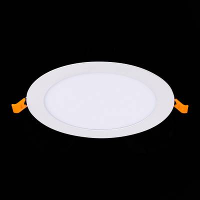 ST209.548.12 Св-к встр. Белый LED 1*12W 4000K 816Lm Ra80 110° IP20 D170xH8 90-265V