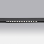 259247 Светильник 48V д/трека UNO LED 18W 1400LM 24G ЧЕРНЫЙ МАТОВЫЙ 4000K
