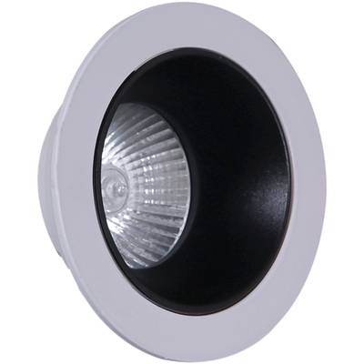 16085-9.0-001PT MR16 WT+BK светильник точ.