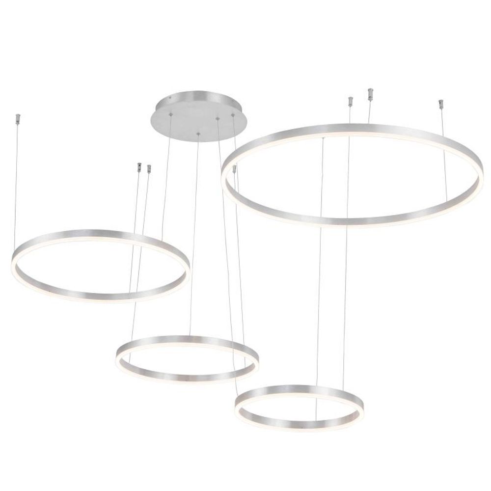 Люстра подвесная Stilfort 4005/11/04PL+CB серия Planetary