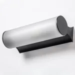 801830 Светильник настенный BLANDA 3х40W E14 ХРОМ/БЕЛЫЙ Lightstar