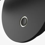 Настенный светильник Ego 2700-4000K 9Вт 30°, C176WL-9W-2.7-4K-B. TM Maytoni