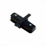 ST013.419.00 Коннектор прямой для однофазного встраиваемого шинопровода ST-Luce Черный