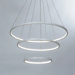 Подвесная люстра Arte Lamp FRODO A2197SP-3WH, 1хLED