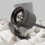Ландшафтный светильник Clyde 3000К 3Вт IP 65, O493FL-L3GF3K. TM Maytoni